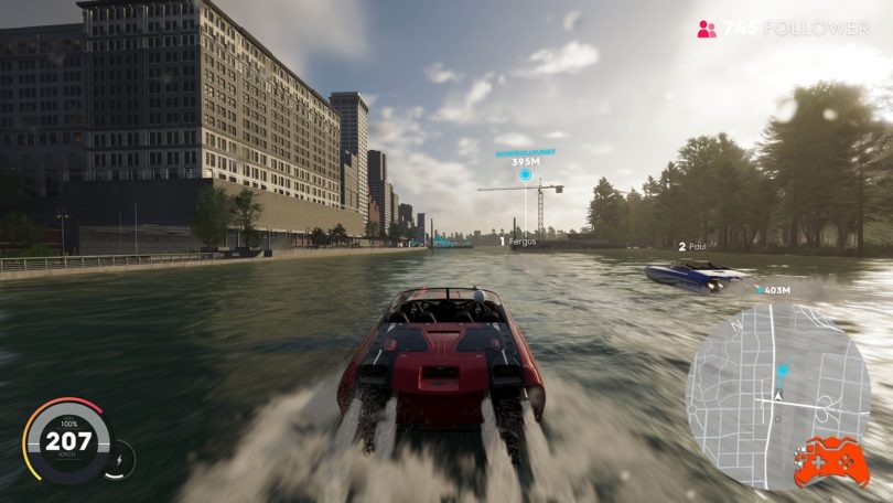 The Crew 2: Screenshot