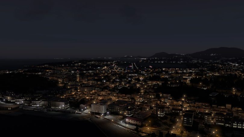 X-Plane 11: Make Nights great again