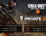 Call of Duty: Black Ops 4 - Beta