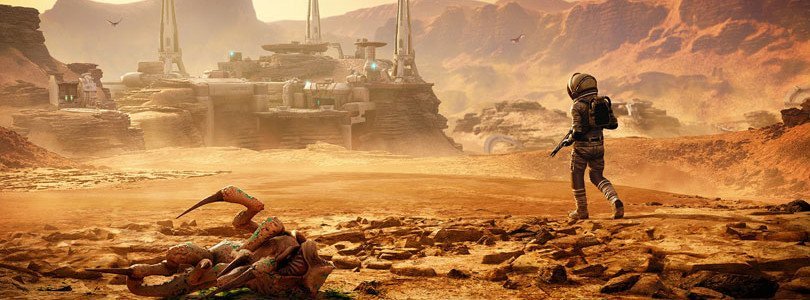 Far Cry 5: »Lost on Mars« ab sofort verfügbar