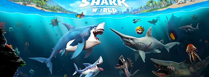 Hungry Shark World: News