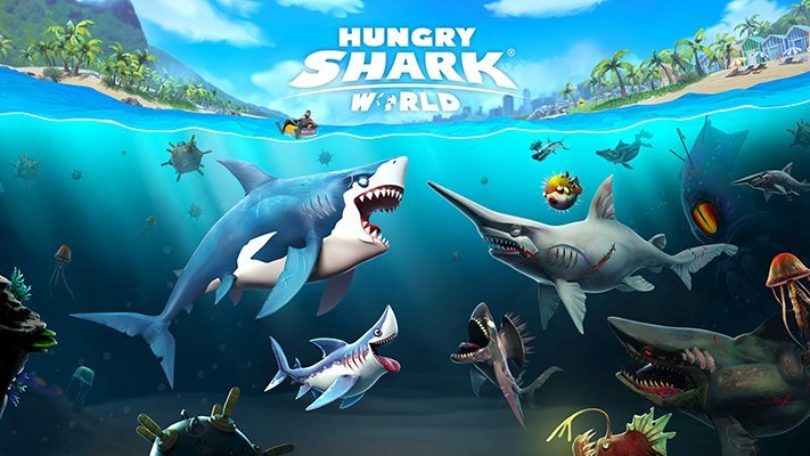 Hungry Shark World: News