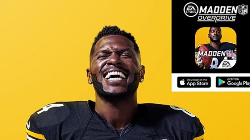 Madden NFL 19: Cover