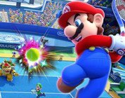 Mario Tennis Aces: Cover