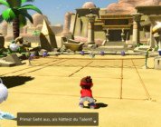 Mario Tennis Aces: Screenshot