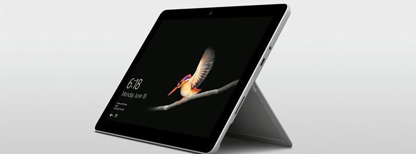 Microsoft: Surface Go