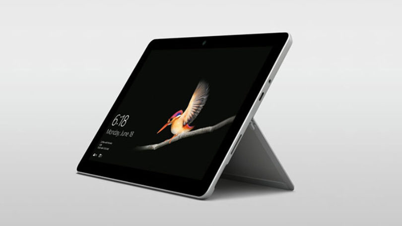 Microsoft: Surface Go