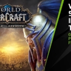 World of Warcraft: Nvidia Gewinnspiel