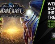 World of Warcraft: Nvidia Gewinnspiel