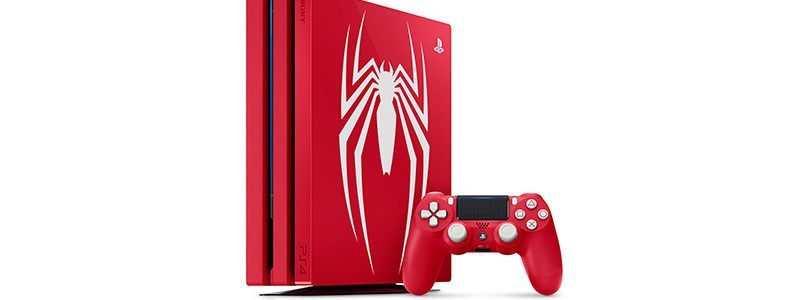 PS4: Spider-Man Limited Edition