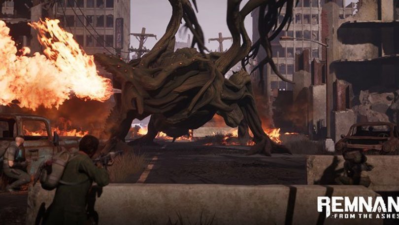 Remnant: From The Ashes - News