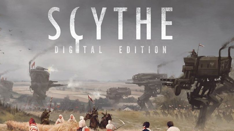 Scythe: Digital Edition