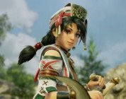 Soul Calibur 6: Talim