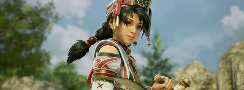 Soul Calibur 6: Talim