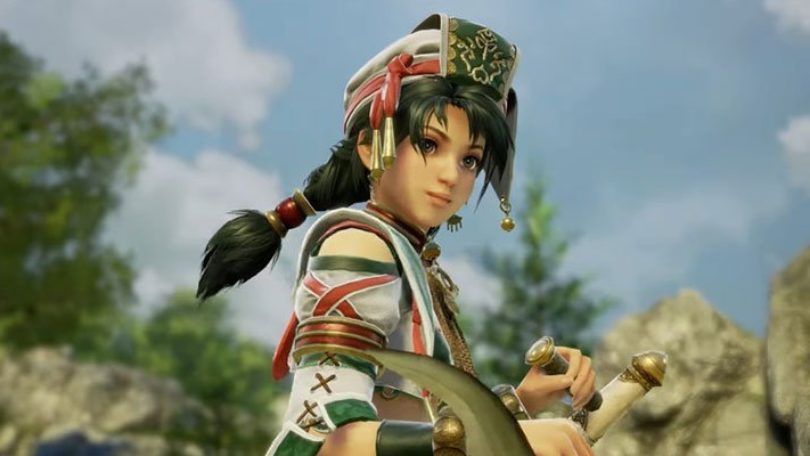 Soul Calibur 6: Talim