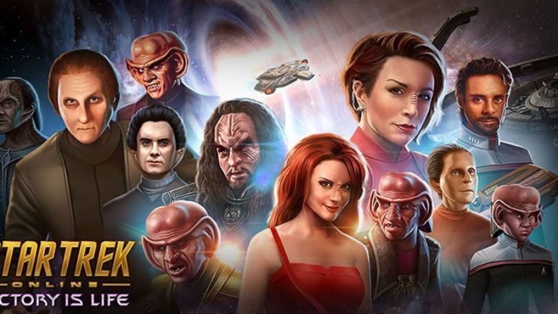 Star Trek Online: Victory Is Life