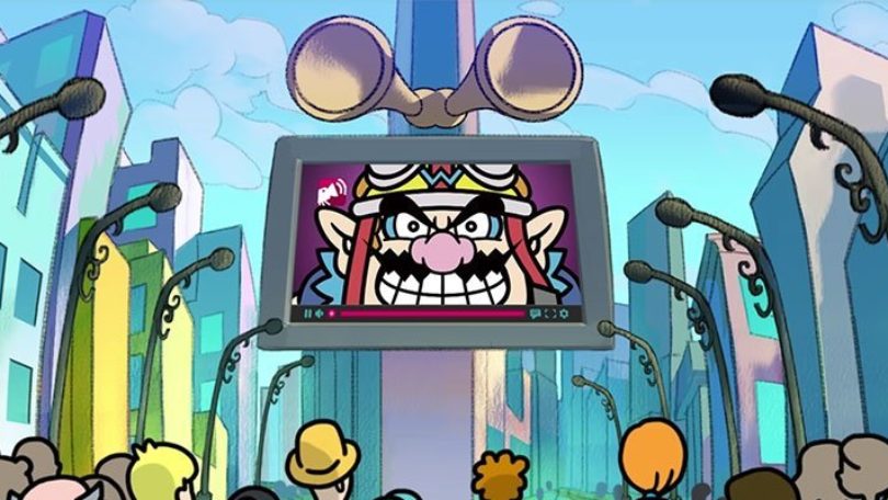 WarioWare Gold: News