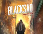 Blacksad: Under the Skin - Artwork