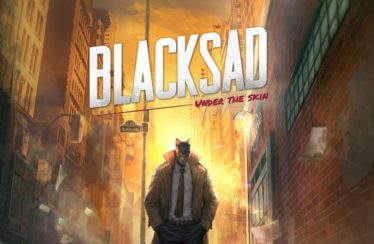 Blacksad: Under the Skin - Artwork