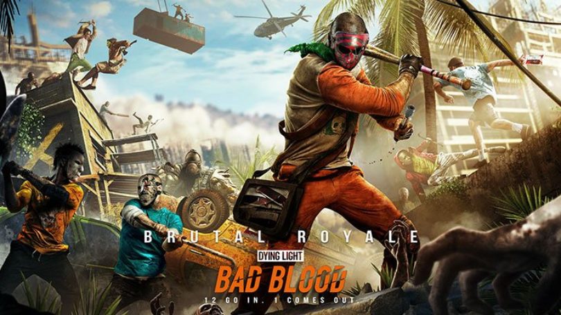 Dying Light: Bad Blood - Keyart