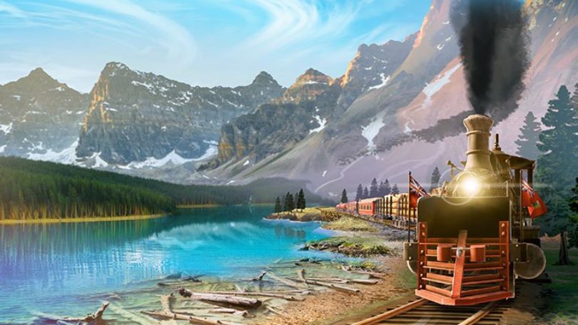 Railway Empire: DLC - The Great Lakes