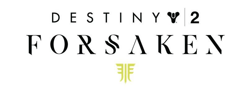 Destiny 2: Forsaken - Logo