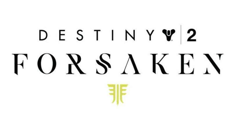 Destiny 2: Forsaken - Logo