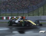 F1 2018: Screenshot