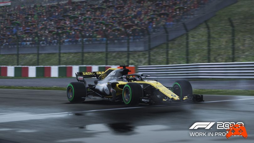 F1 2018: Screenshot