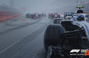 F1 2018: Screenshot