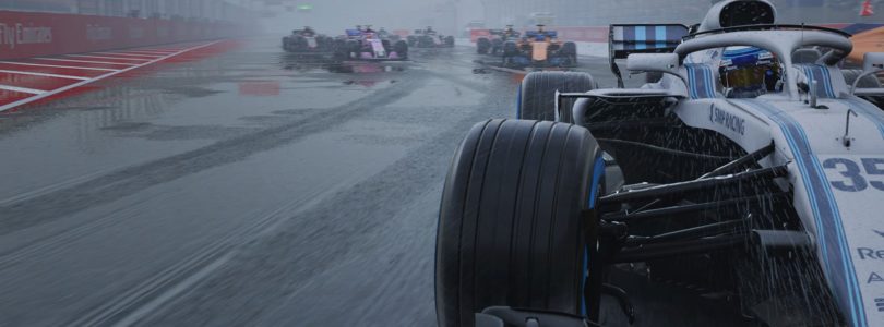 F1 2018: Screenshot