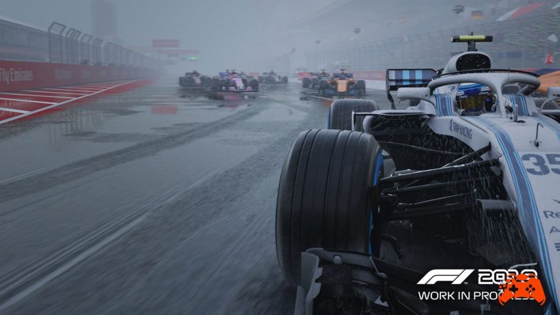 F1 2018: Screenshot