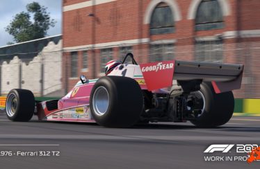 F1 2018: Screenshot