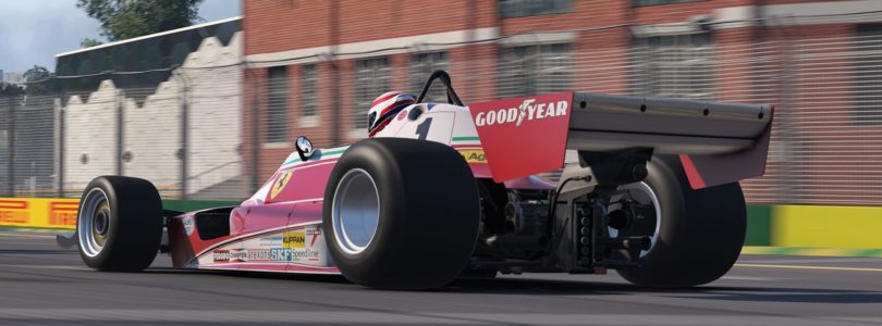 F1 2018: Screenshot