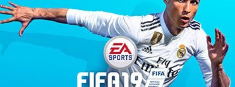 FIFA 19: Cover