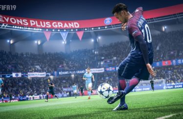 FIFA 19: Screenshot