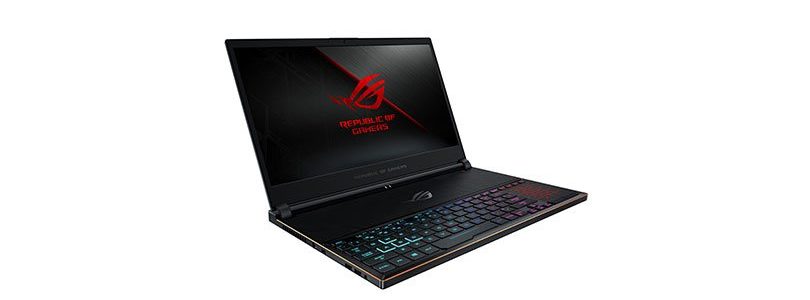 Asus: ROG Zephyrus S