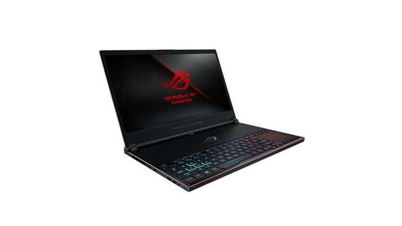 Asus: ROG Zephyrus S