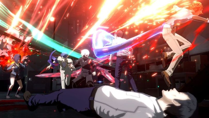 Tokyo Ghoul:re Call to Exist - News