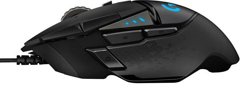 Logitech G: G502 HERO