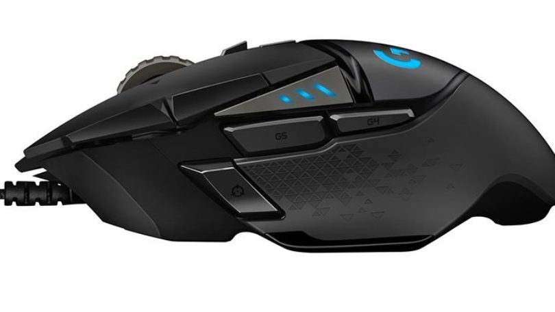 Logitech G: G502 HERO