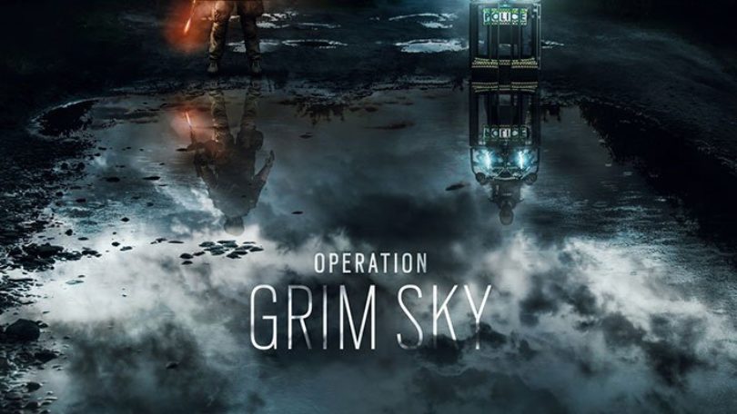 Rainbow Six: Siege - Operation Grim Sky