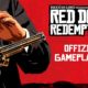 Red Dead Redemption 2: Gameplay Trailer