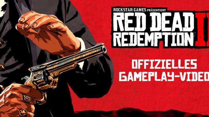 Red Dead Redemption 2: Gameplay Trailer