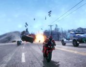 Road Redemption: News