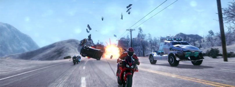 Road Redemption: News