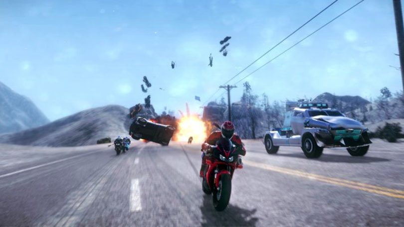 Road Redemption: News