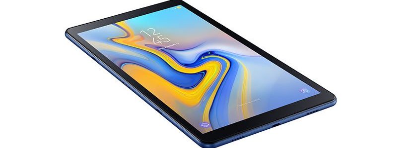 Samsung: Galaxy Tab A 10.5