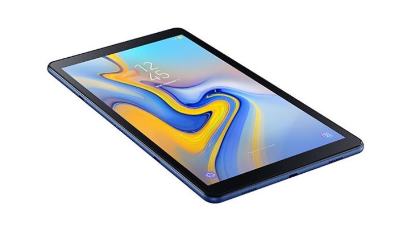 Samsung: Galaxy Tab A 10.5