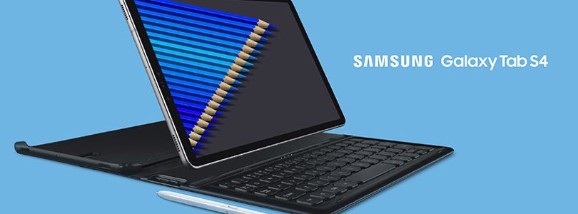 Samsung: Galaxy Tab S4